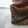 Flourish Cowl PDF Pattern - Image 11