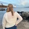 Sea Maeve Sweater PDF Pattern - Image 4