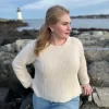 Sea Maeve Sweater PDF Pattern