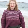 Gemstone Magic Sweater PDF Pattern - Image 4
