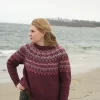 Gemstone Magic Sweater PDF Pattern - Image 6
