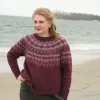 Gemstone Magic Sweater PDF Pattern - Image 8