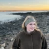 Cardamom Latte Hat and Earwarmer PDF Pattern - Image 3