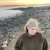 Cardamom Latte Hat and Earwarmer PDF Pattern - Image 2