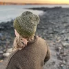 Cardamom Latte Hat and Earwarmer PDF Pattern - Image 5