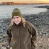 Cardamom Latte Hat and Earwarmer PDF Pattern - Image 7