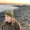 Cardamom Latte Hat and Earwarmer PDF Pattern - Image 8