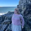 Ferns and Flowers Sweater PDF Pattern - Image 4