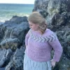 Ferns and Flowers Sweater PDF Pattern - Image 8