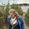 Zig Zag Cowl PDF Pattern - Image 4