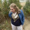 Zig Zag Cowl PDF Pattern - Image 5